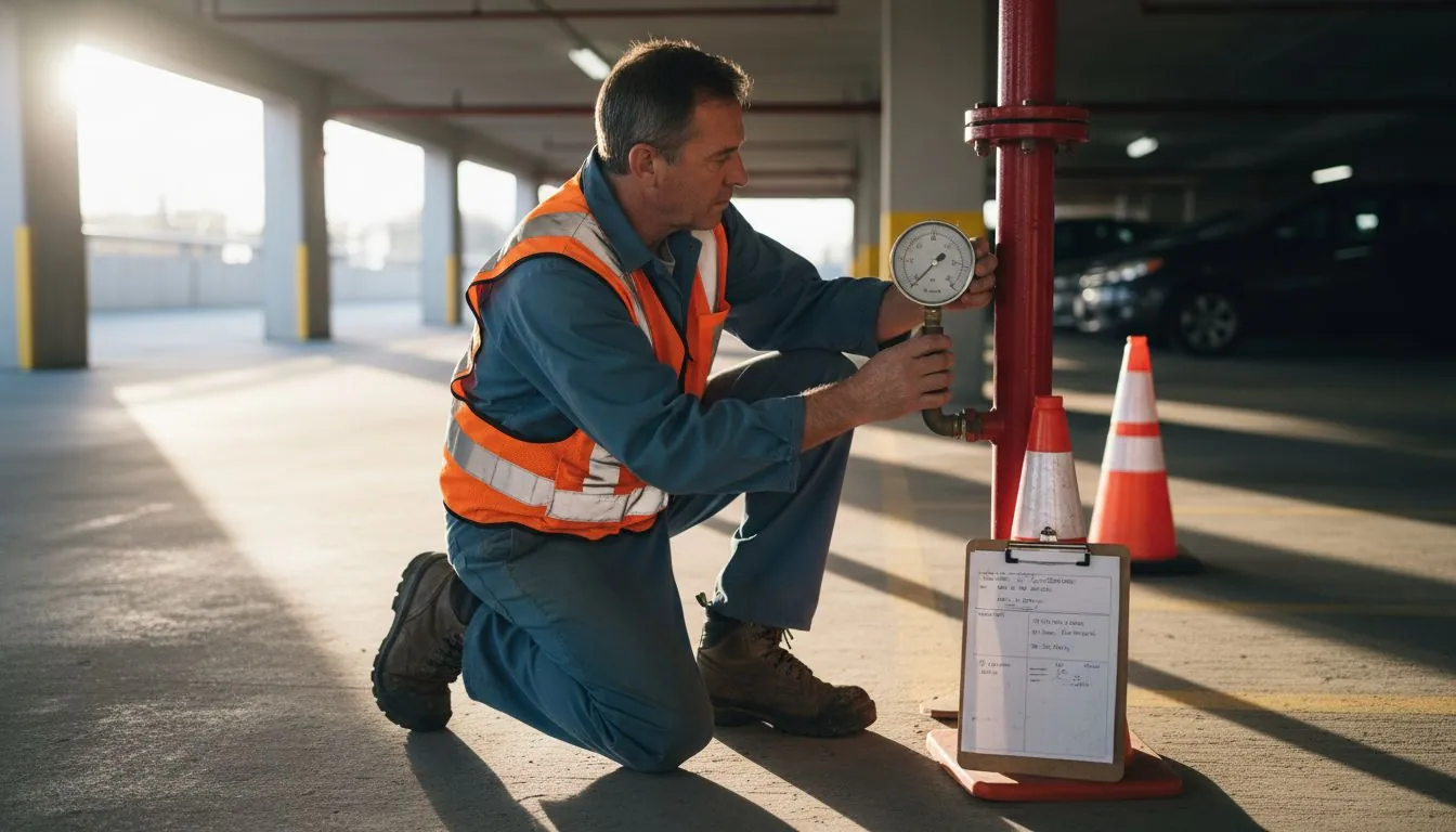 How to Conduct a Standpipe Flow Test for NFPA Compliance