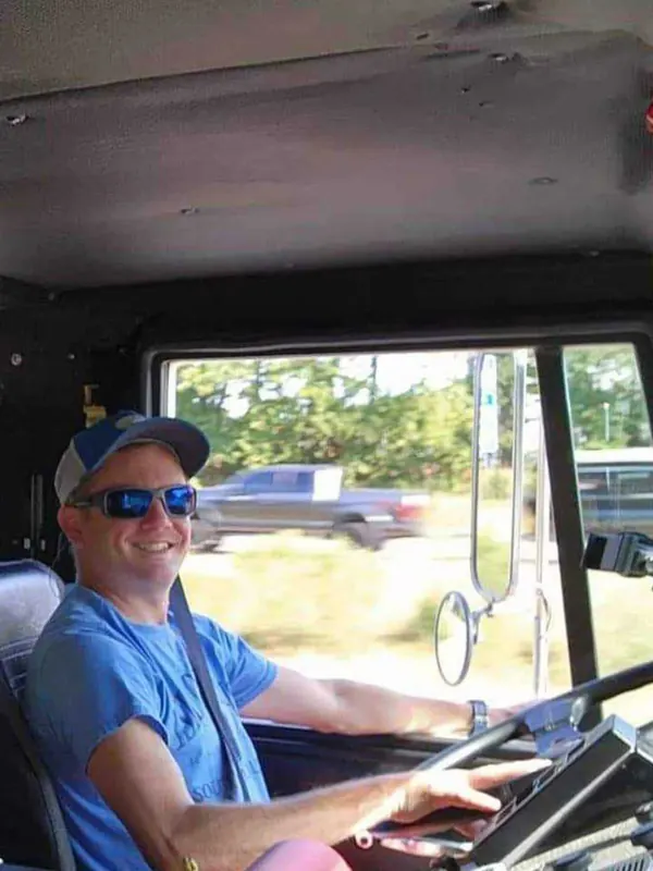 Andy Smith, head pump operator at FLOW Standpipe Flow Testing